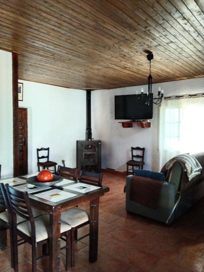 Finca Los Prados La Iruela Kültér fotó