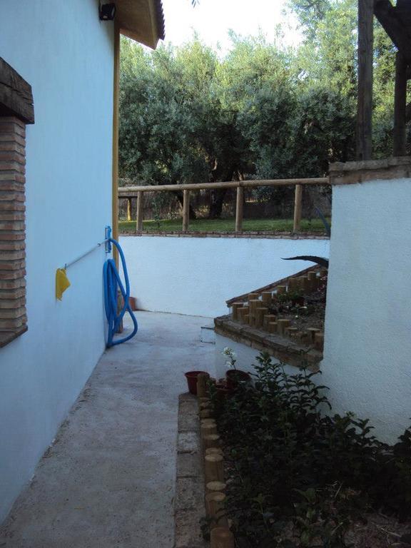 Finca Los Prados La Iruela Kültér fotó