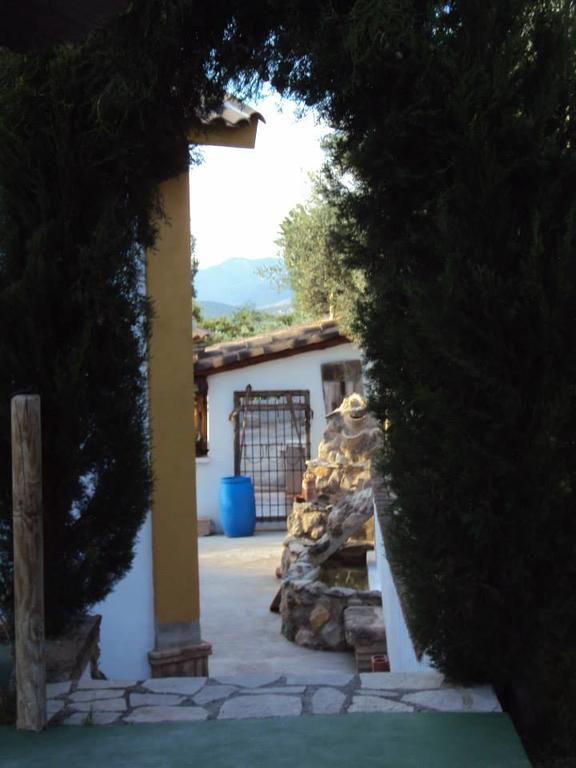 Finca Los Prados La Iruela Kültér fotó
