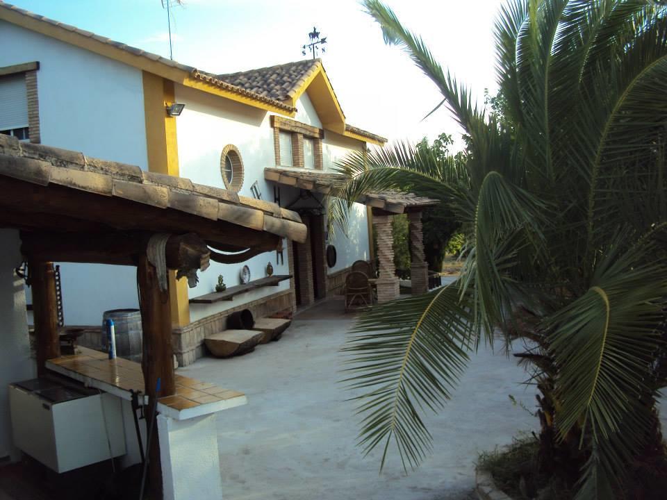 Finca Los Prados La Iruela Kültér fotó