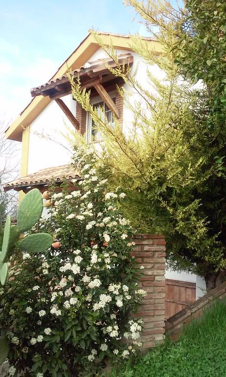 Finca Los Prados La Iruela Kültér fotó